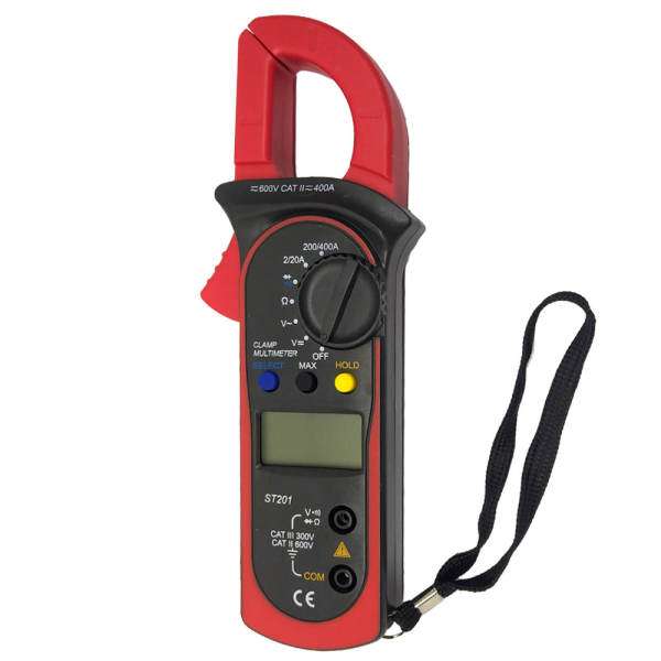 مولتی متر کلمپی مدل ST201