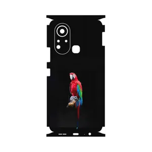 MAHOOT Parrot-FullSkin Cover Sticker for Infinix Hot 11s