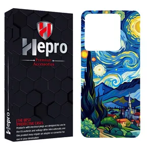 HEPRO MC Cover for XIAOMI POCO M6 Pro 4G