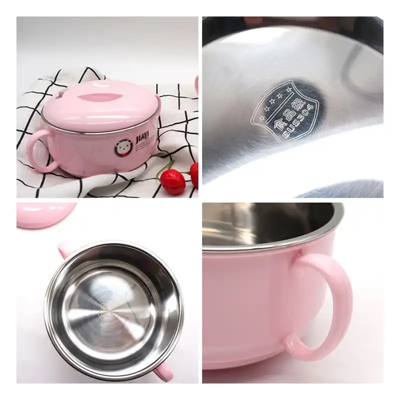 ظرف غذا کودک جیایی کد 2356.1