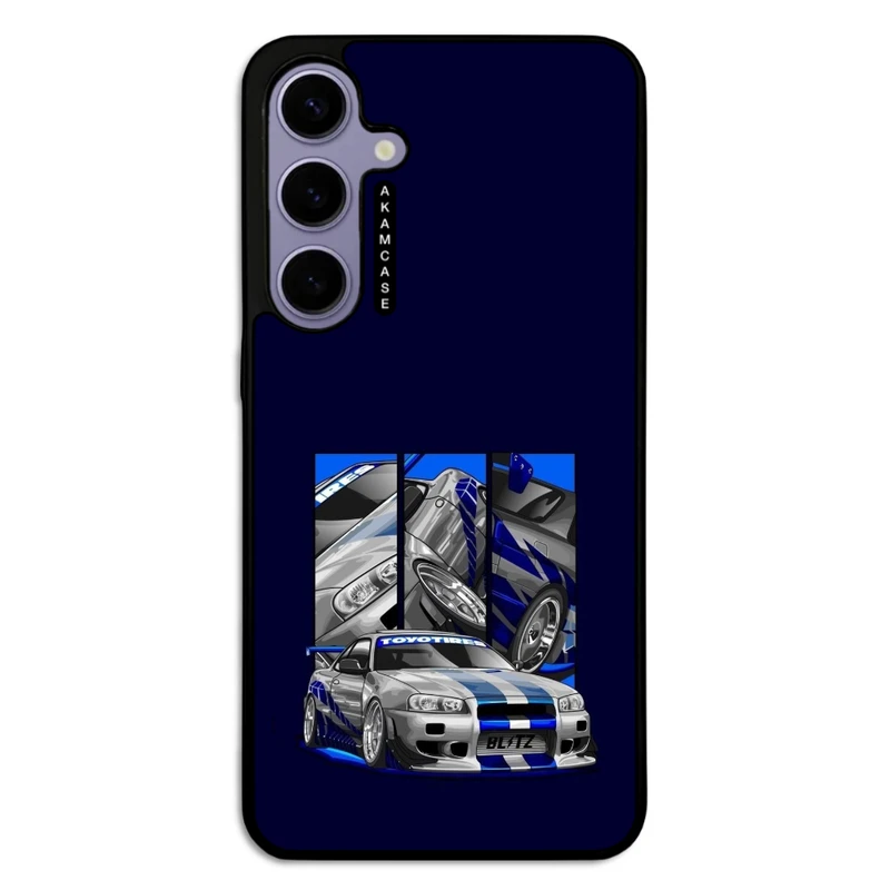 کاور آکام مدل AMC-WSGS24P-CARS-21 مناسب برای گوشی موبایل سامسونگ Galaxy S24 Plus