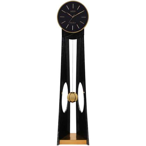 ساعت ایستاده لوتوس مدل WFC-14142-BLACK/GOLD
