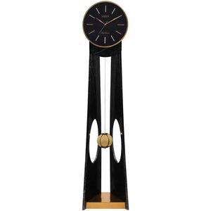 نقد و بررسی ساعت ایستاده لوتوس مدل WFC-14142-BLACK/GOLD توسط خریداران