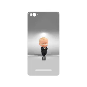 MAHOOT The Boss Baby Cover Sticker for Xiaomi Mi 4i