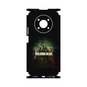 MAHOOT WALKING DEAD-FullSkin Cover Sticker for Honor X9 5G