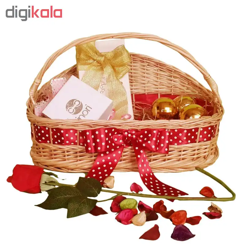 سبد هدیه اکوسبدکو مدل moas462