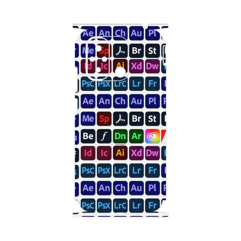 برچسب پوششی ماهوت مدل Adobe-FullSkin مناسب برای گوشی موبایل شیائومی Redmi 12C