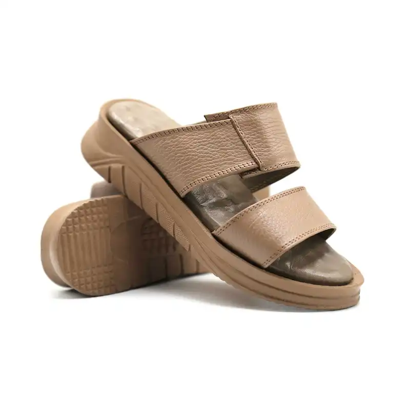 صندل زنانه مدل 2117-02 کد Br