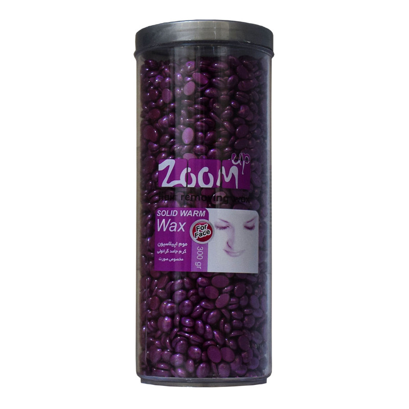 موم موبر زوم آپ مدل اسطوخودوس وزن 300 گرم موم موبر زوم آپ مدل اسطوخودوس وزن 300 گرم