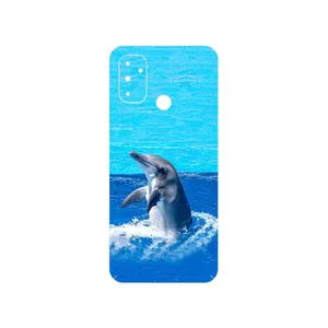 MAHOOT Dolphin Cover Sticker for OnePlus Nord N100
