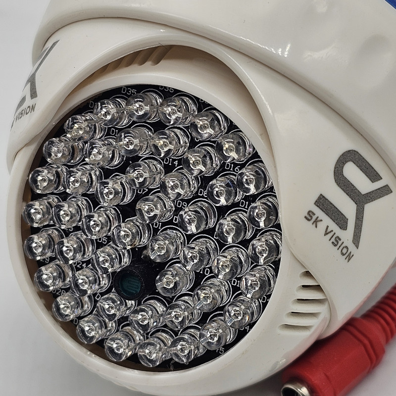 پروژکتور دوربین مداربسته اسکای ویژن مدل SK-48IR