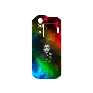 MAHOOT emilia clarke Cover Sticker for CAT S60