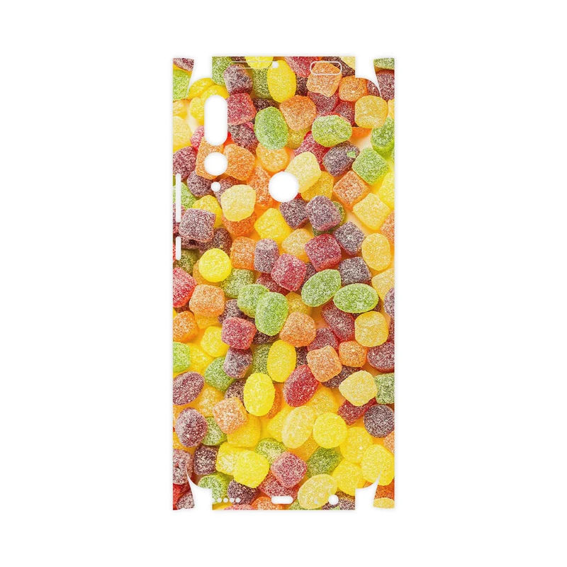 برچسب پوششی ماهوت مدل Gummi candy 2-FullSkin مناسب برای گوشی موبایل هوآوی Y9 Prime 2019