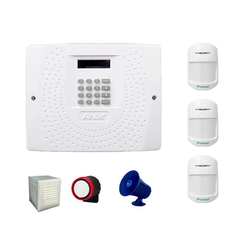 دزدگیر اماکن آنیک مدل ECOMAX دزدگیر اماکن آنیک مدل ECOMAX