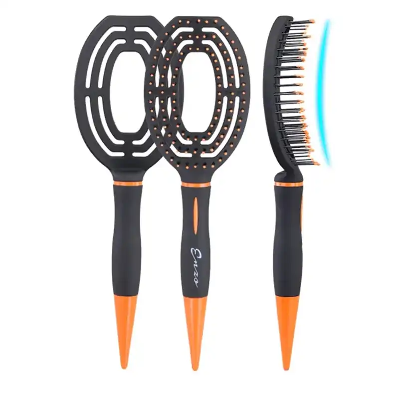 برس مو انزو پروفیشینال مدل EN-9546E