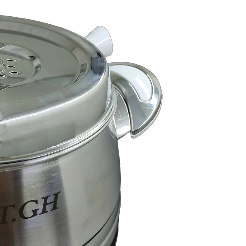 ست کتری و قوری تی جی اچ مدل 8020 ست کتری و قوری تی جی اچ مدل 8020