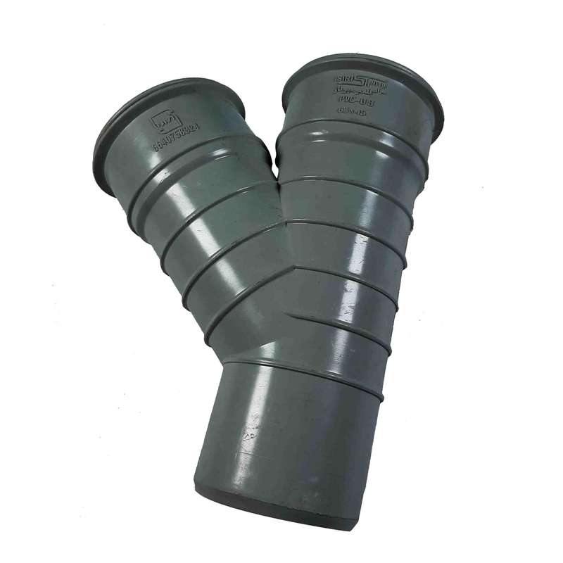 سه راهی مدل P.V.C S 63 45