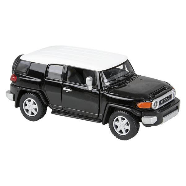 ماشین بازی کینزمارت مدل FJ CRUISER