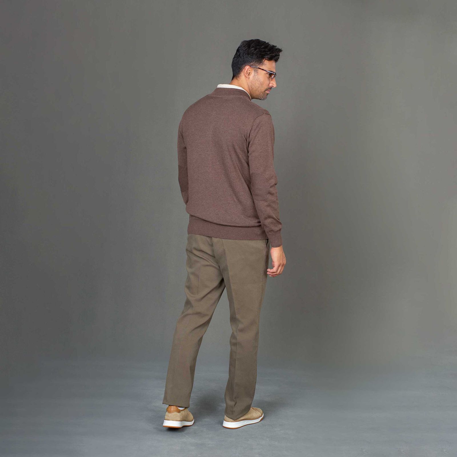 ژاکت مردانه دیجی استایل اسنشیال مدل 249112727 -  - 9