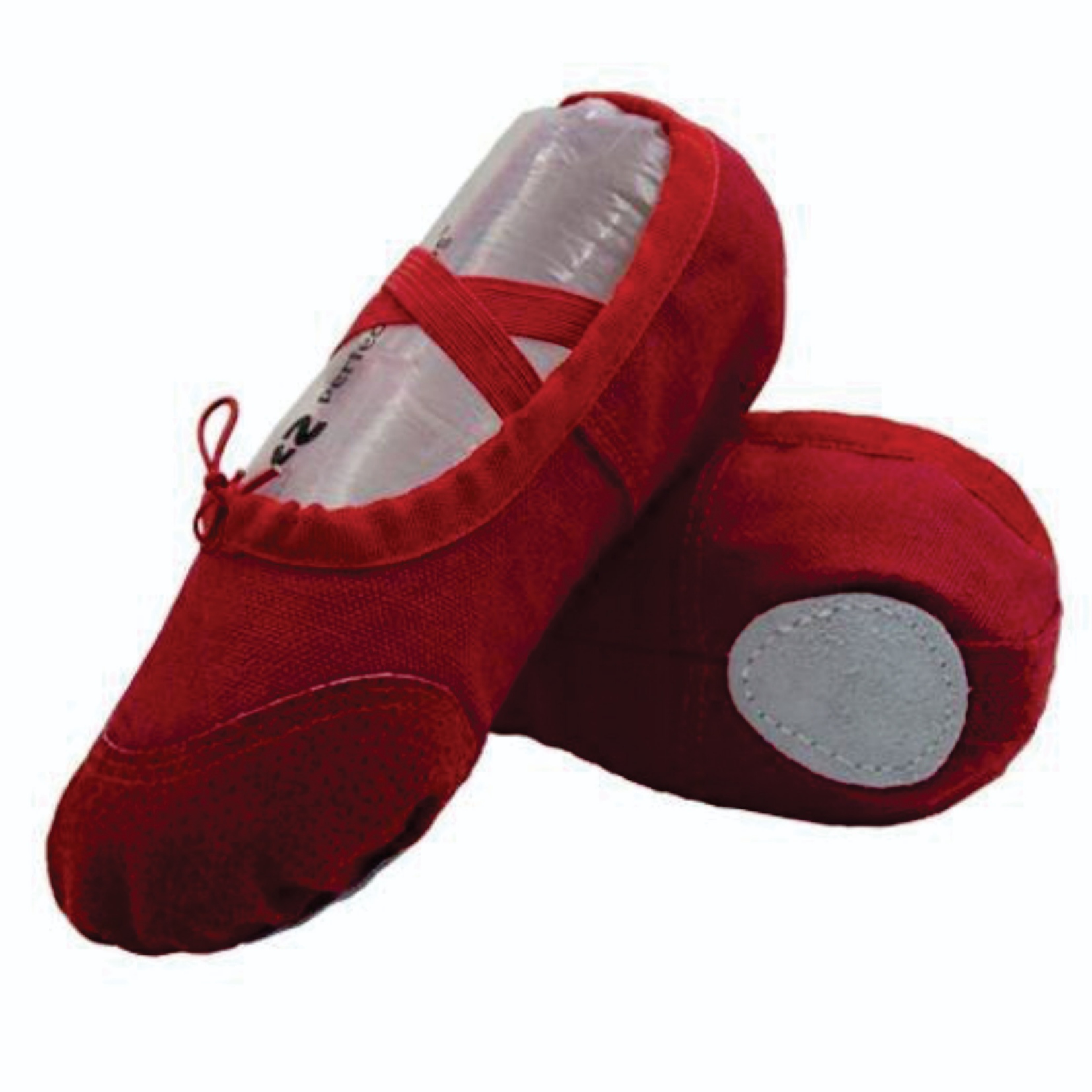 کفش باله زنانه مدل 01 رنگ قرمز
