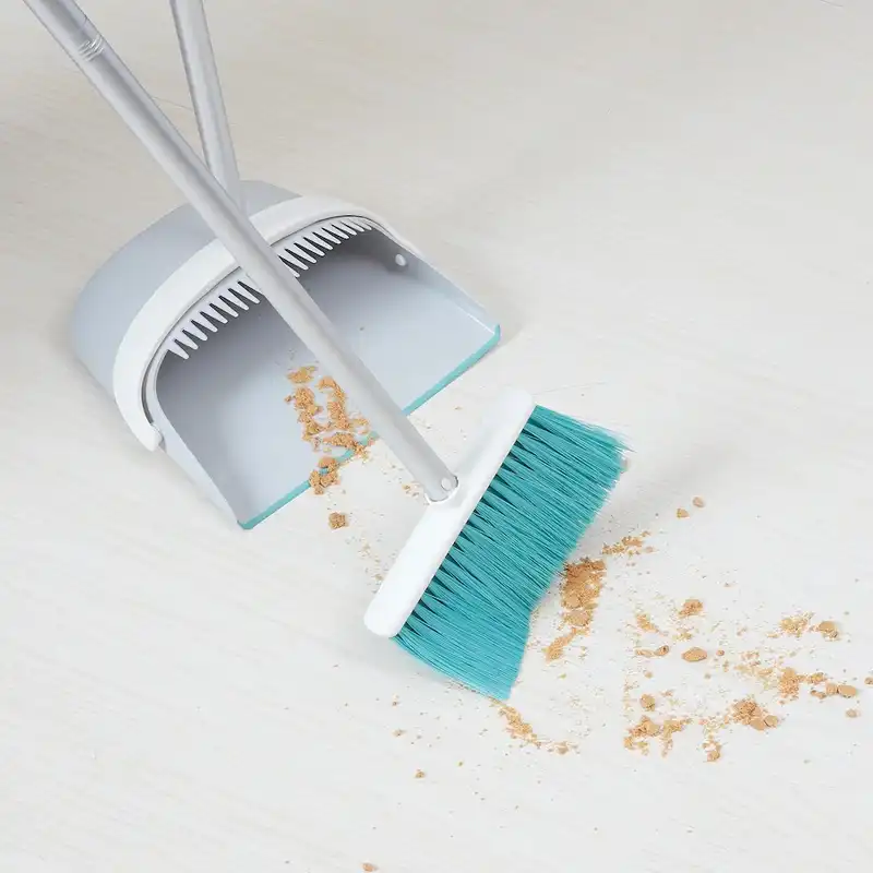 ست جارو و خاک انداز ایکیا مدل PEPPRIG