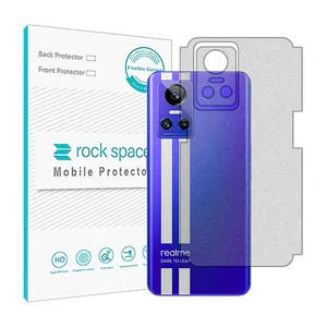 Rock space HyMTT model Matte phone back protector suitable for Realme GT Neo 3 mobile phone