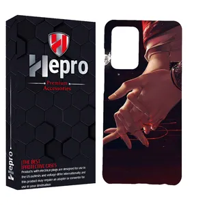 HEPRO MC Cover for XIAOMI Redmi Note 12 Pro 4G / Redmi Note 11 Pro