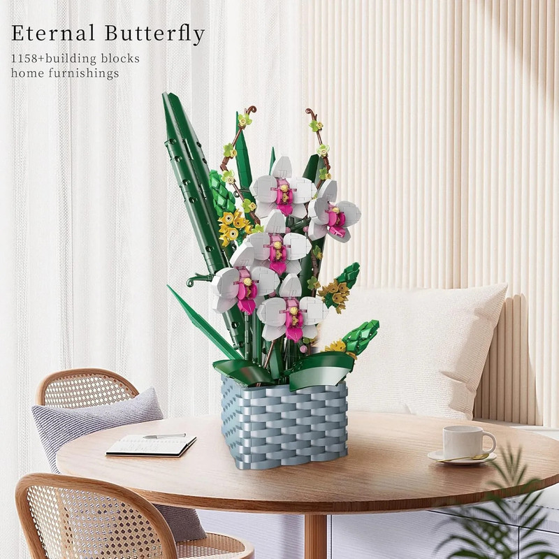 ساختنی 1158 تکه مولد کینگ مدل 10025