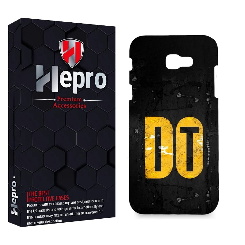 کاور هپرو مدل MC مناسب برای گوشی موبایل سامسونگ GALAXY A7 2017 / A720