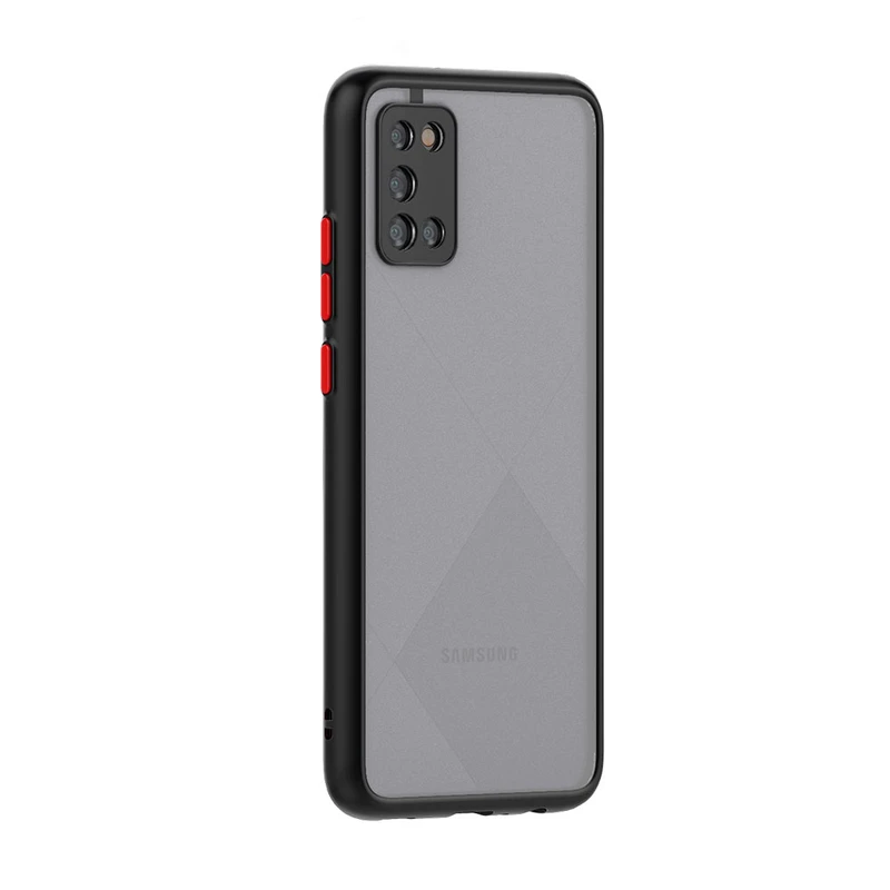 کاور مدل pm مناسب برای گوشی موبایل سامسونگ Galaxy A31