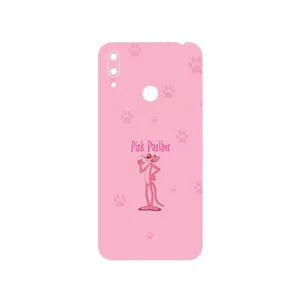 MAHOOT The Pink Panther Cover Sticker for Huawei Y7 Prime 2019