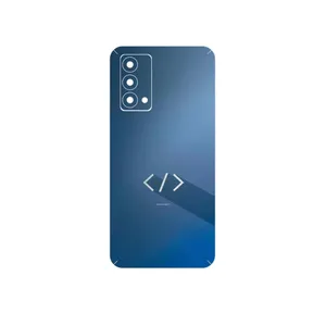 MAHOOT Minimal Coding icon Cover Sticker for Realme GT Master