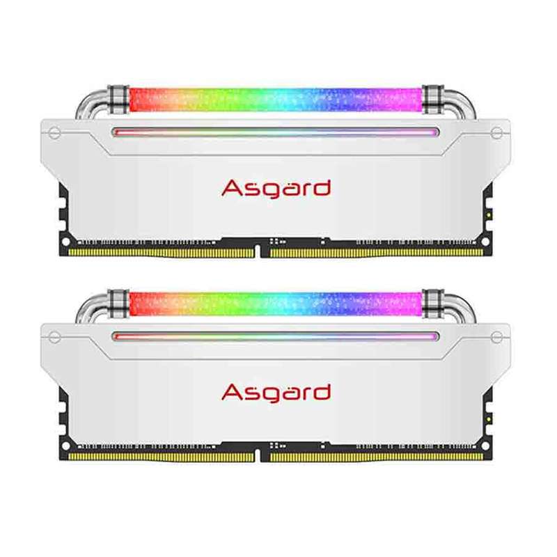  رم دسکتاپ DDR4 دو کاناله 3600 مگاهرتز ازگارد  مدل Loki W3 ظرفیت 32 گیگابایت