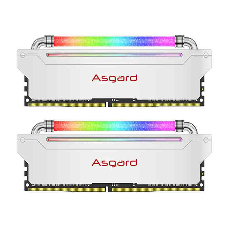 رم دسکتاپ DDR4 دو کاناله 3200 مگاهرتز ازگارد مدل Loki W3 ظرفیت 32 گیگابایت