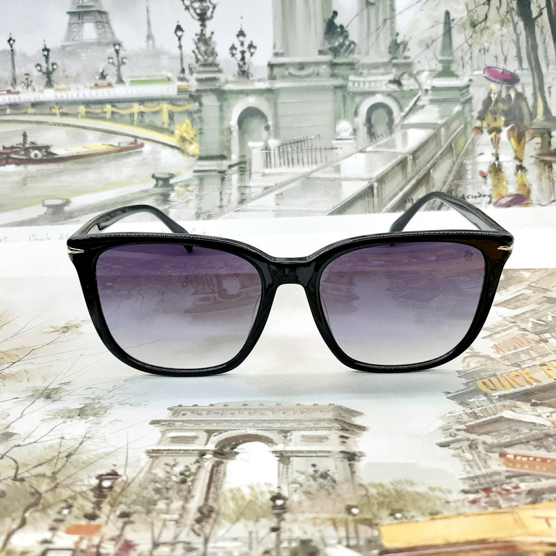 عینک آفتابی دیوید بکهام مدل DB1071F/S807