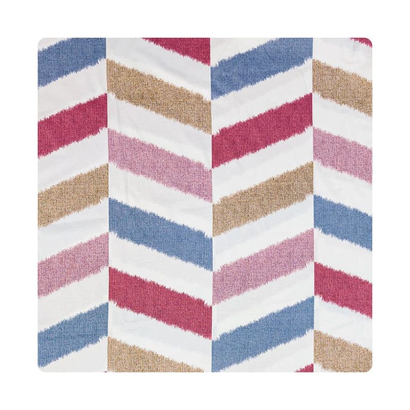 روکش لحاف پنبه آدنو مدل پرامید کد IR216 دو نفره سایز 240x220 سانتی‌متر