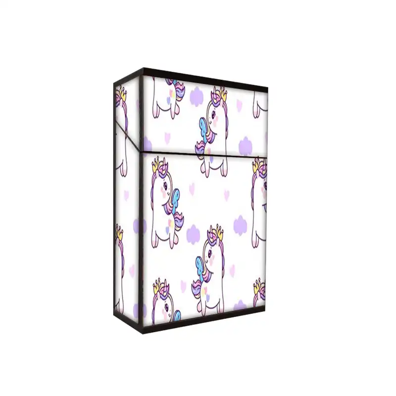 جا سیگاری طرح یونیکورن کد 470