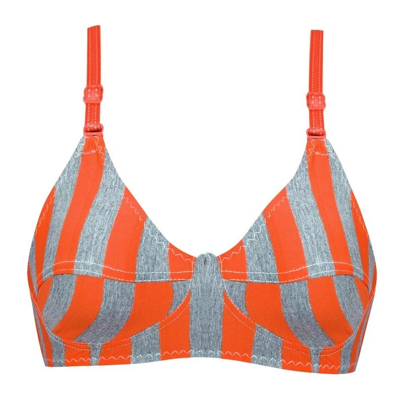 سوتین زنانه فرنوش مدل راه راه کد 03 -  - 1