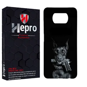 HEPRO MC Cover for XIAOMI POCO X3 / X3 PRO / X3 NFC