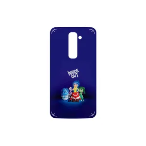 MAHOOT inside out Cover Sticker for LG G2
