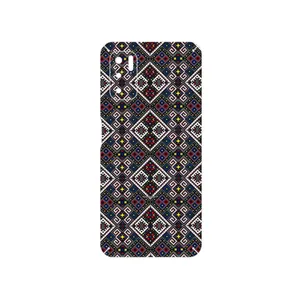 MAHOOT SISTAN Needlework 1 Cover Sticker for Xiaomi Redmi Note 10 5G