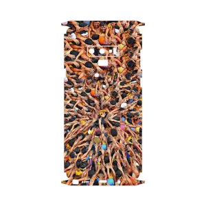 MAHOOT Indian Celebration-FullSkin Cover Sticker for Samsung Galaxy Note 9