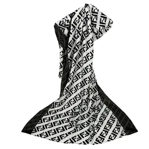 شال زنانه مدل پاییزه نخی پیلیسه