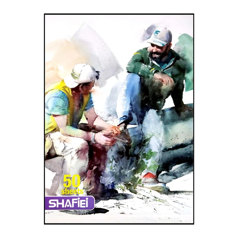 دفتر مشق 50 برگ شفیعی کد 1-23