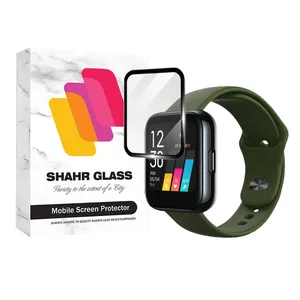 Shahr Glass PMMWSH Screen Protector For Realme Watch