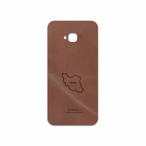 MAHOOT MNL-IRC Cover Sticker for ASUS Zenfone 4 Selfie Pro