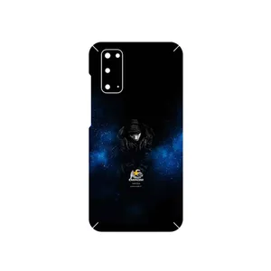 MAHOOT Eminem Cover Sticker for Samsung Galaxy S20