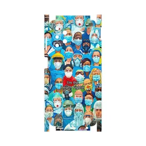 MAHOOT Nurse-FullSkin Cover Sticker for Samsung Galaxy A13