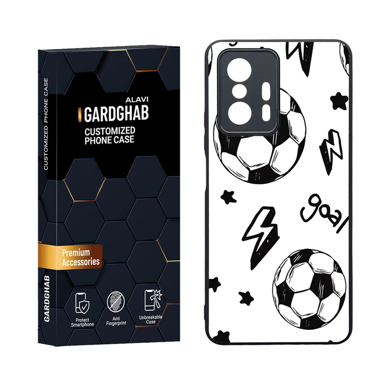 کاور گارد قاب علوی مدل ML مناسب برای گوشی موبایل شیائومی 11T / 11T pro