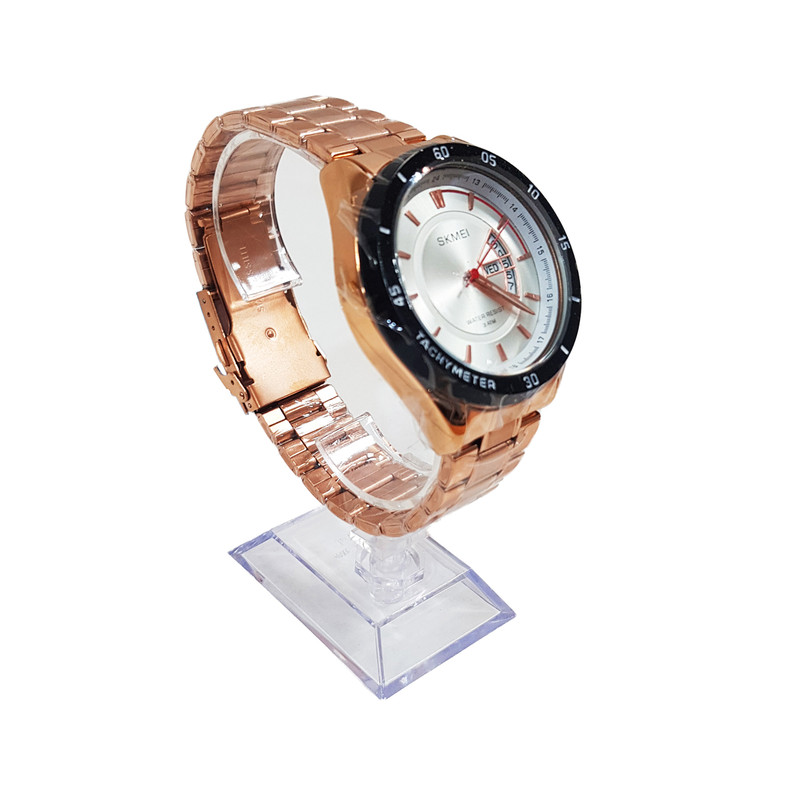 ساعت مچی عقربهای مردانه اسکمی مدل 1641 ساعت مچی عقربهای مردانه اسکمی مدل 1641